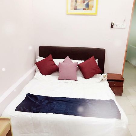 Bukit Bentong Homestay Ngoại thất bức ảnh