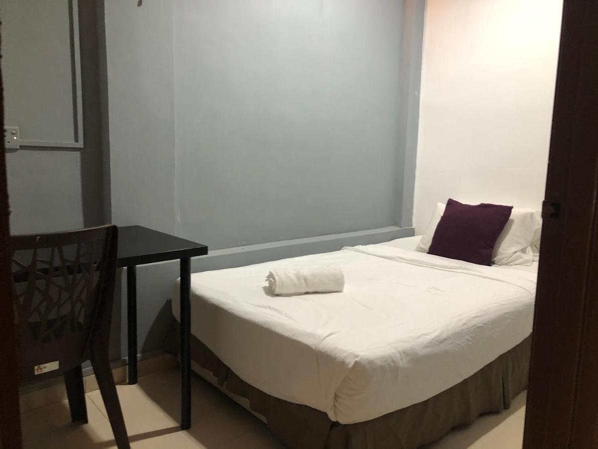 Bukit Bentong Homestay Ngoại thất bức ảnh