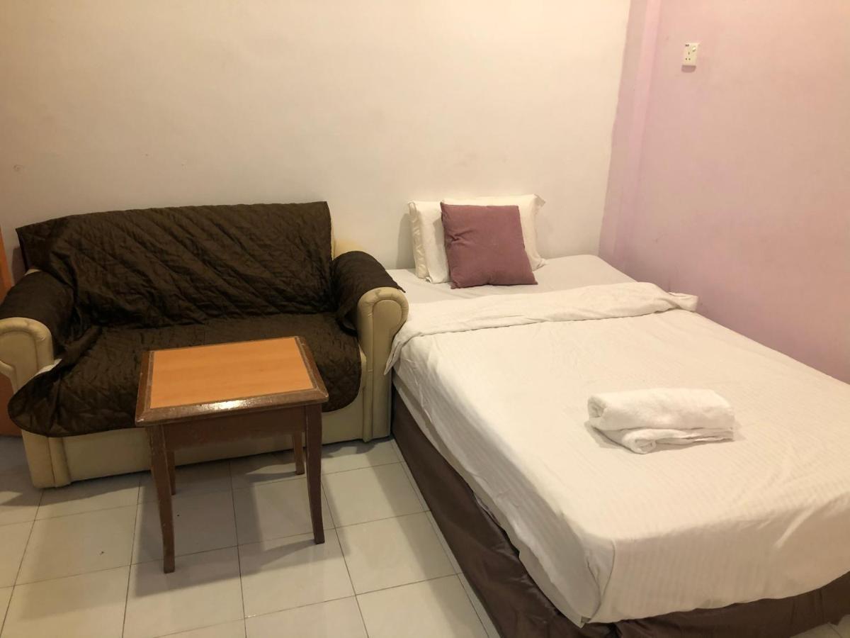 Bukit Bentong Homestay Ngoại thất bức ảnh