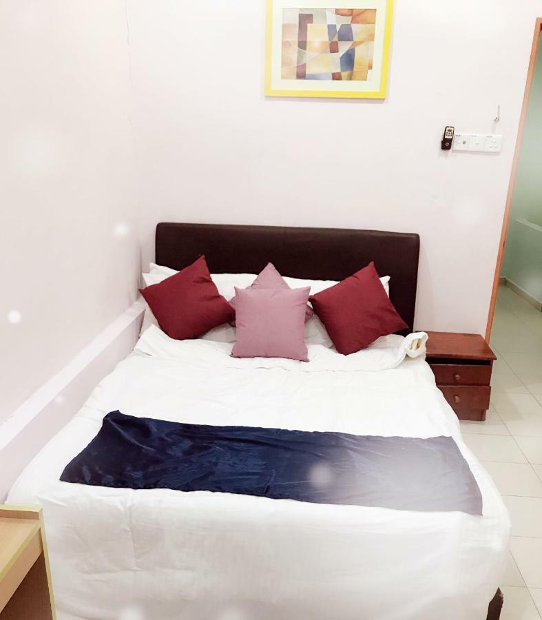 Bukit Bentong Homestay Ngoại thất bức ảnh