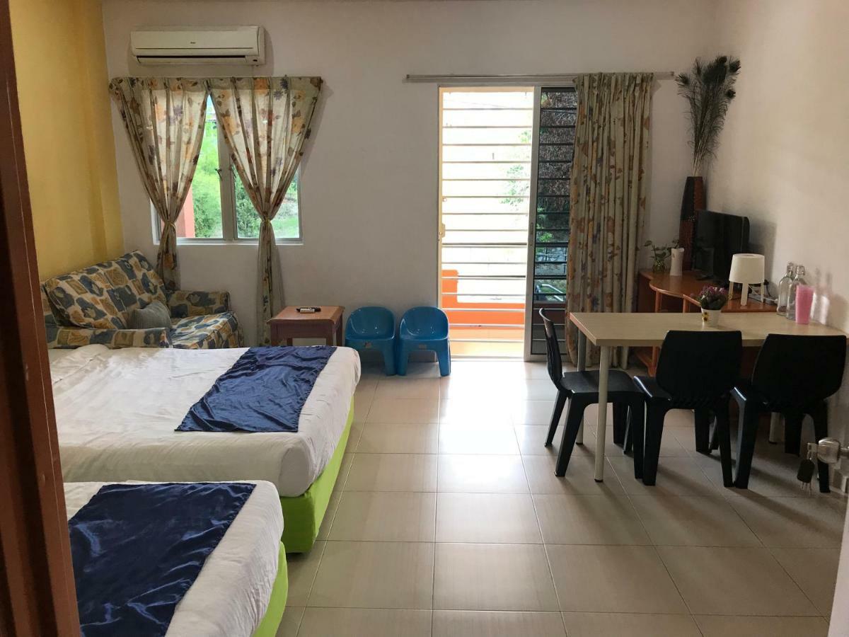 Bukit Bentong Homestay Ngoại thất bức ảnh