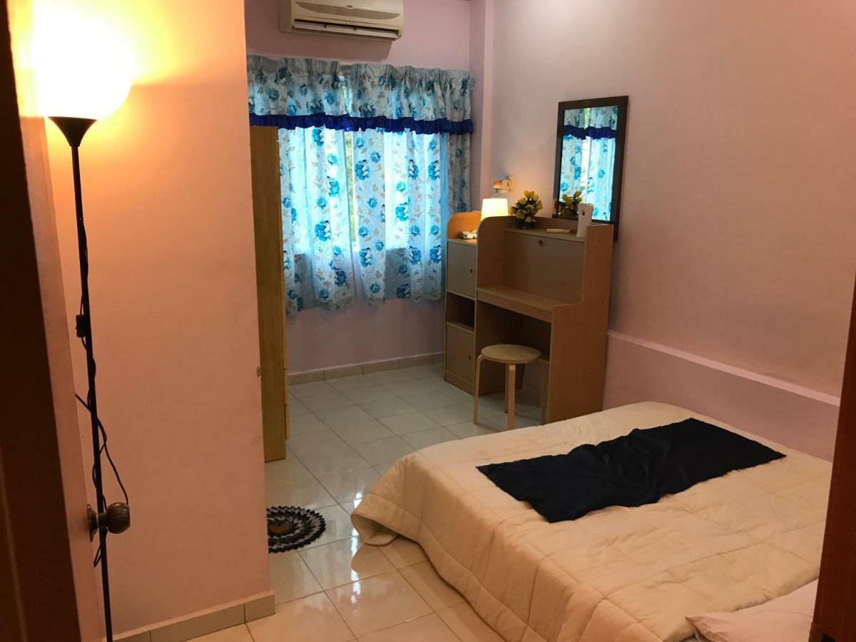 Bukit Bentong Homestay Ngoại thất bức ảnh