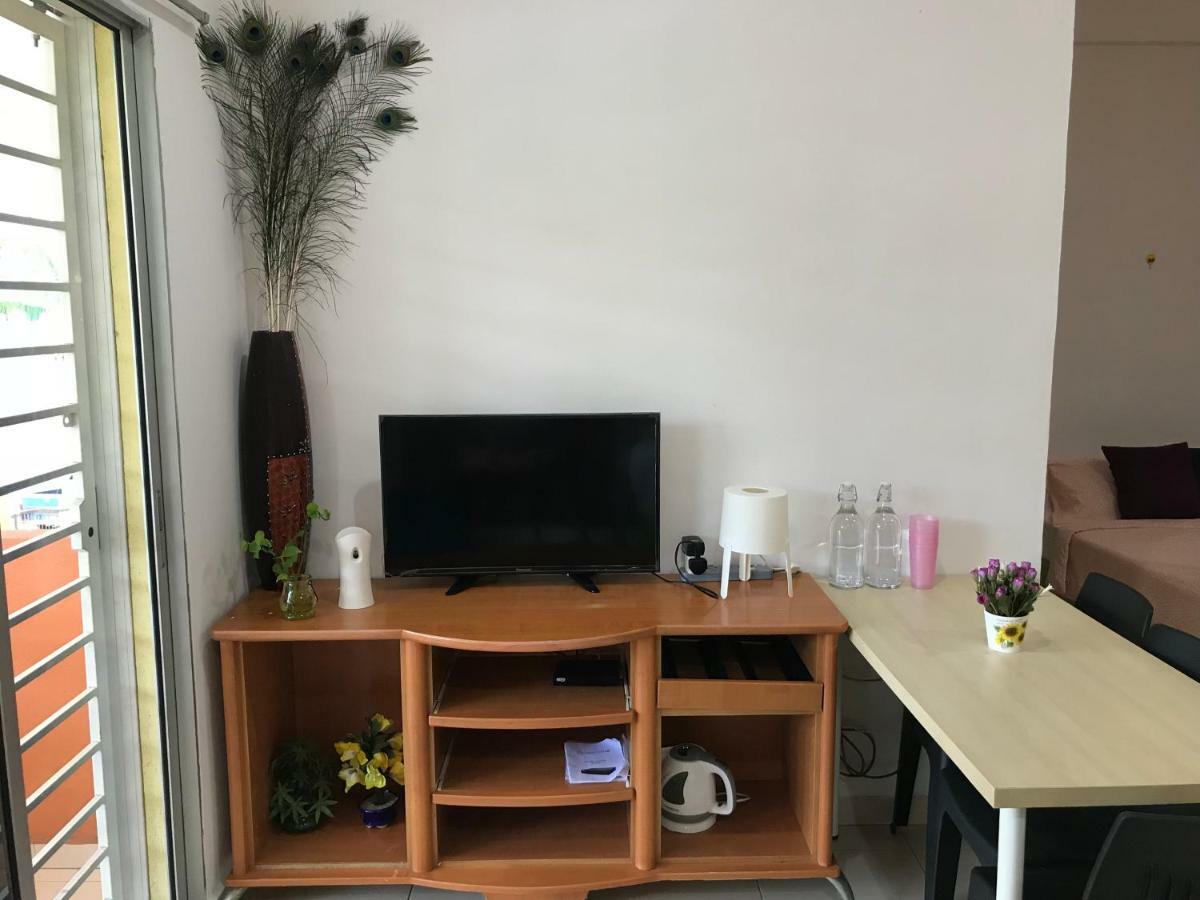 Bukit Bentong Homestay Ngoại thất bức ảnh